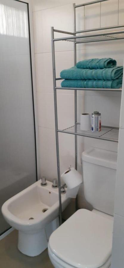 Luminoso Y Comfortable Monoambientea 25 Minutos De Ezeiza Remedios de Escalada Ngoại thất bức ảnh