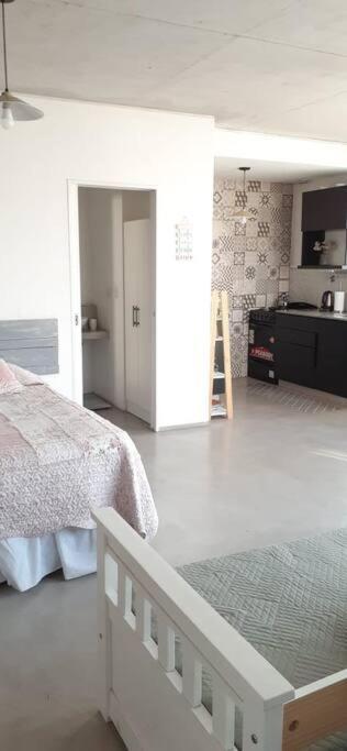Luminoso Y Comfortable Monoambientea 25 Minutos De Ezeiza Remedios de Escalada Ngoại thất bức ảnh