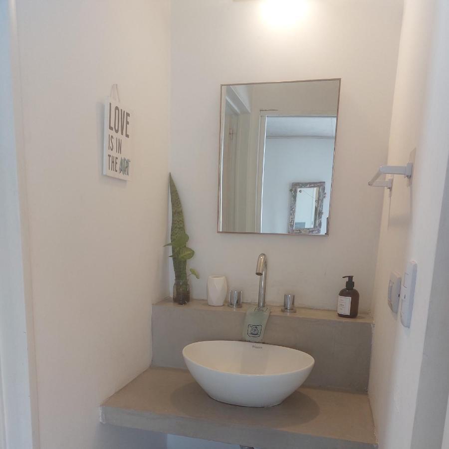 Luminoso Y Comfortable Monoambientea 25 Minutos De Ezeiza Remedios de Escalada Ngoại thất bức ảnh